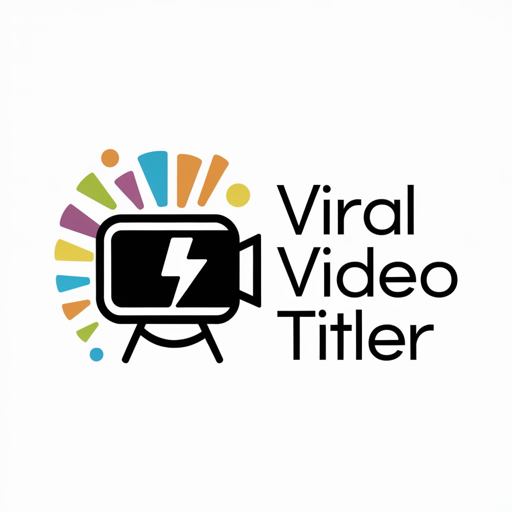 Viral Video Titler in GPT Store
