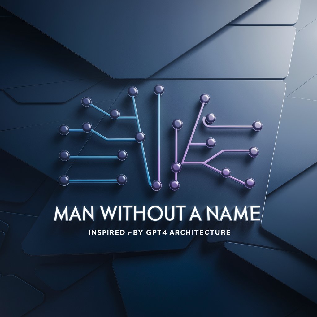Man Without A Name meaning?