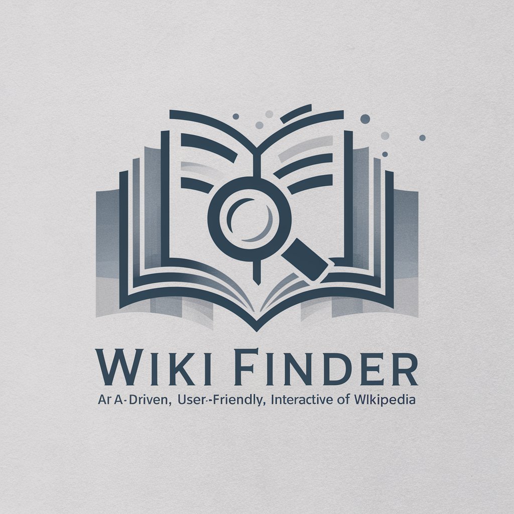Wiki Finder