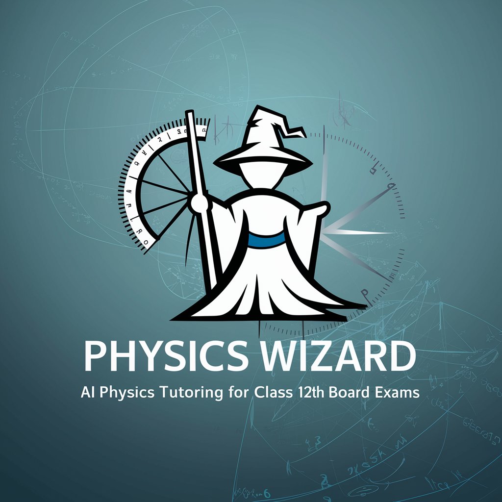 Physics Wizard in GPT Store