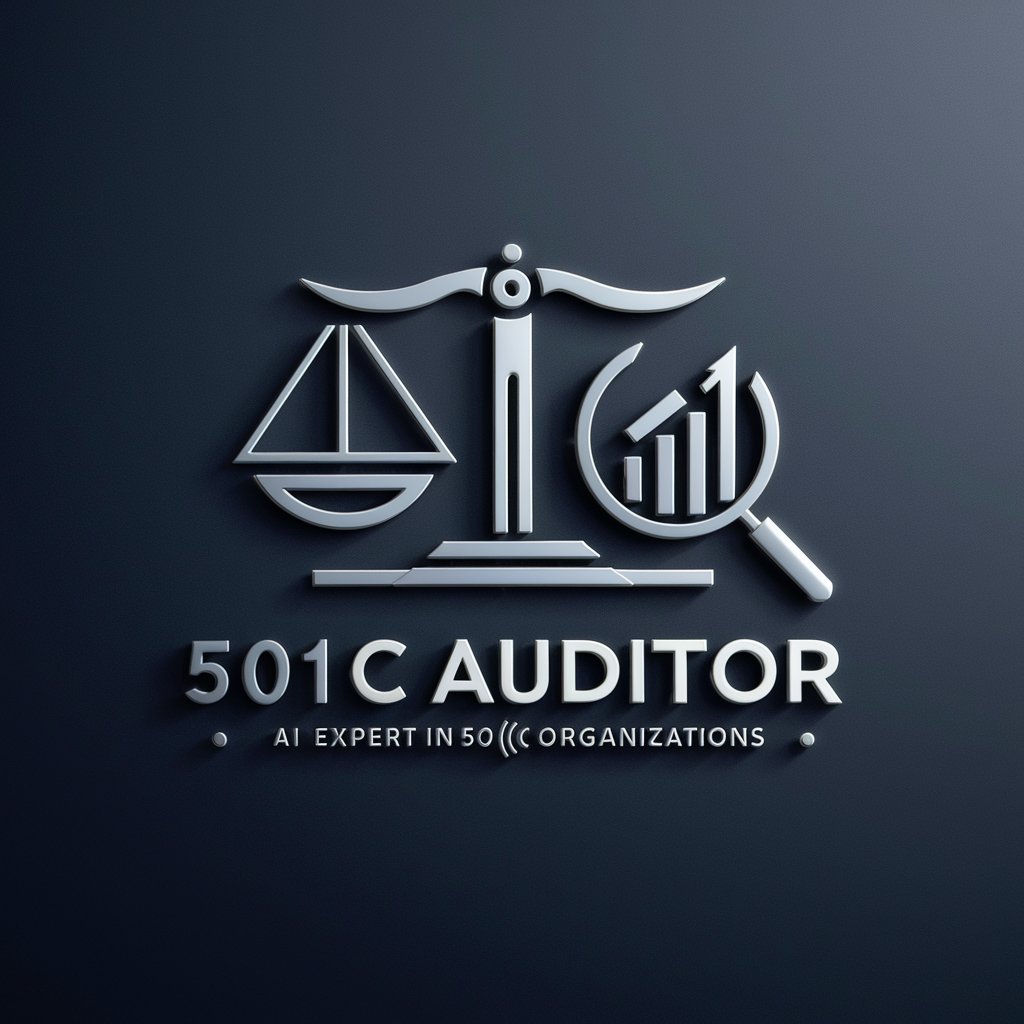 501c Auditor