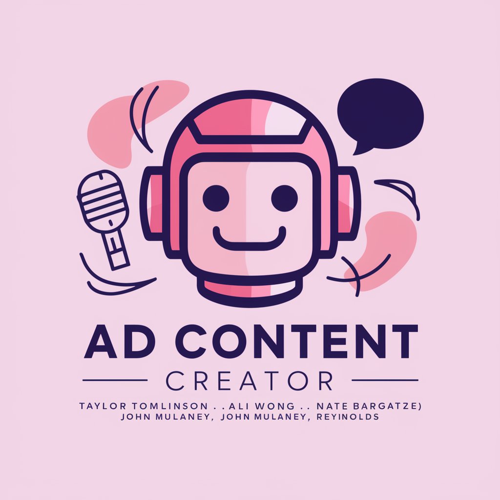 Ad Content Creator in GPT Store