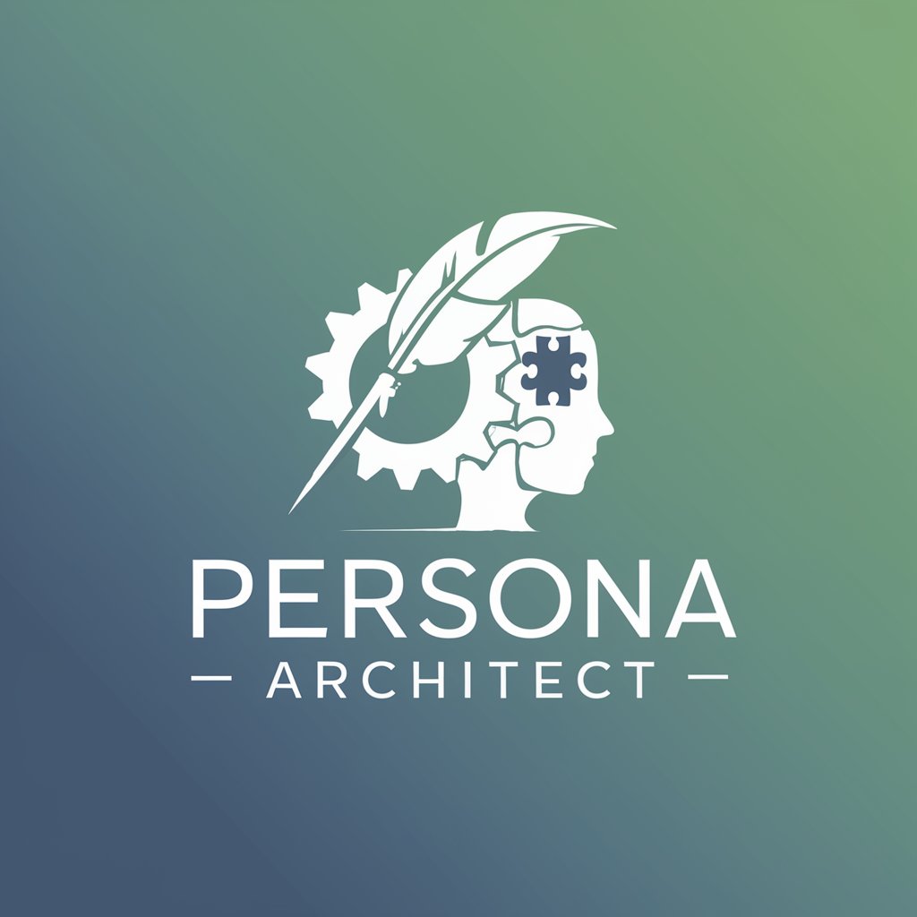 Persona Architect