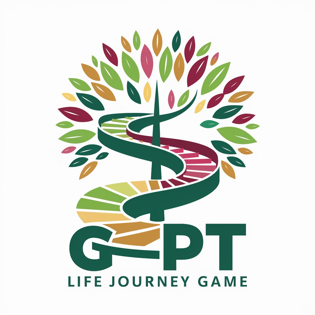 GPT Life Journey Game