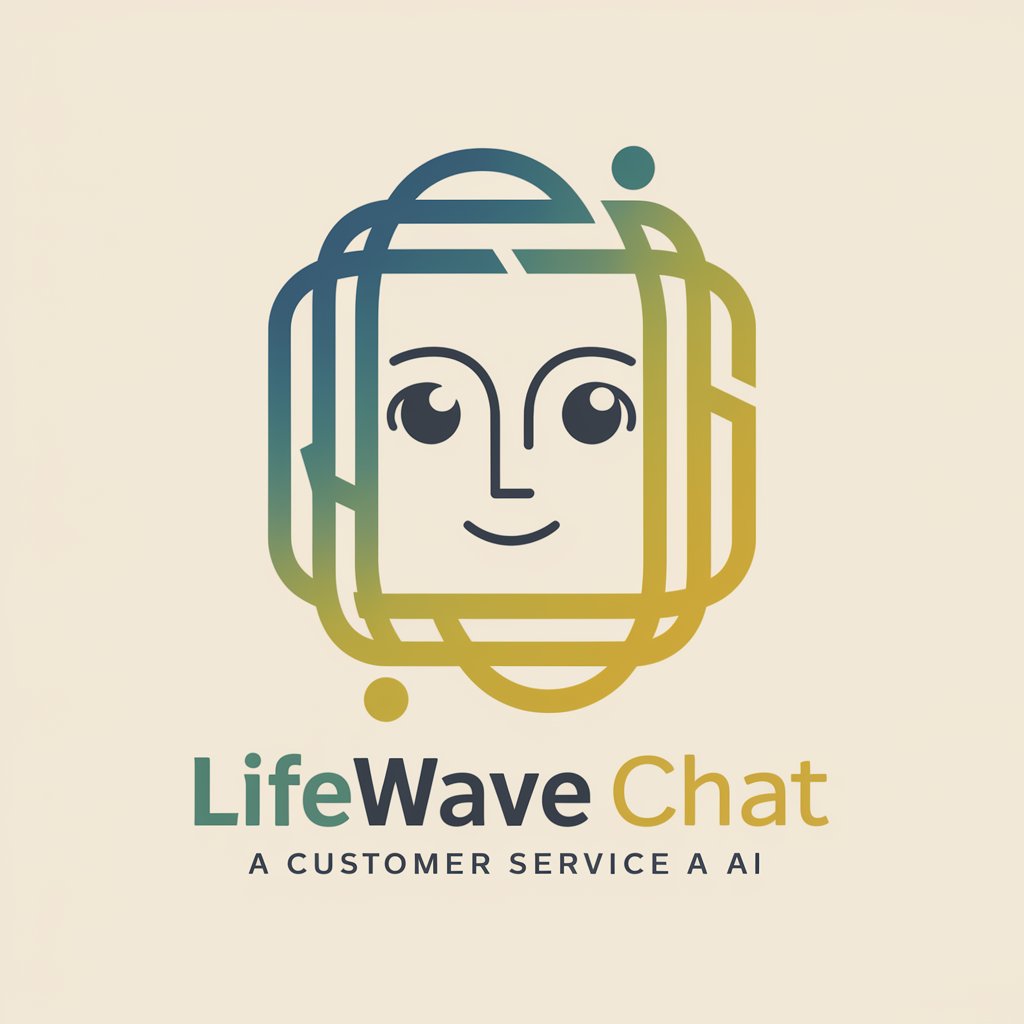 Lifewave Chat in GPT Store