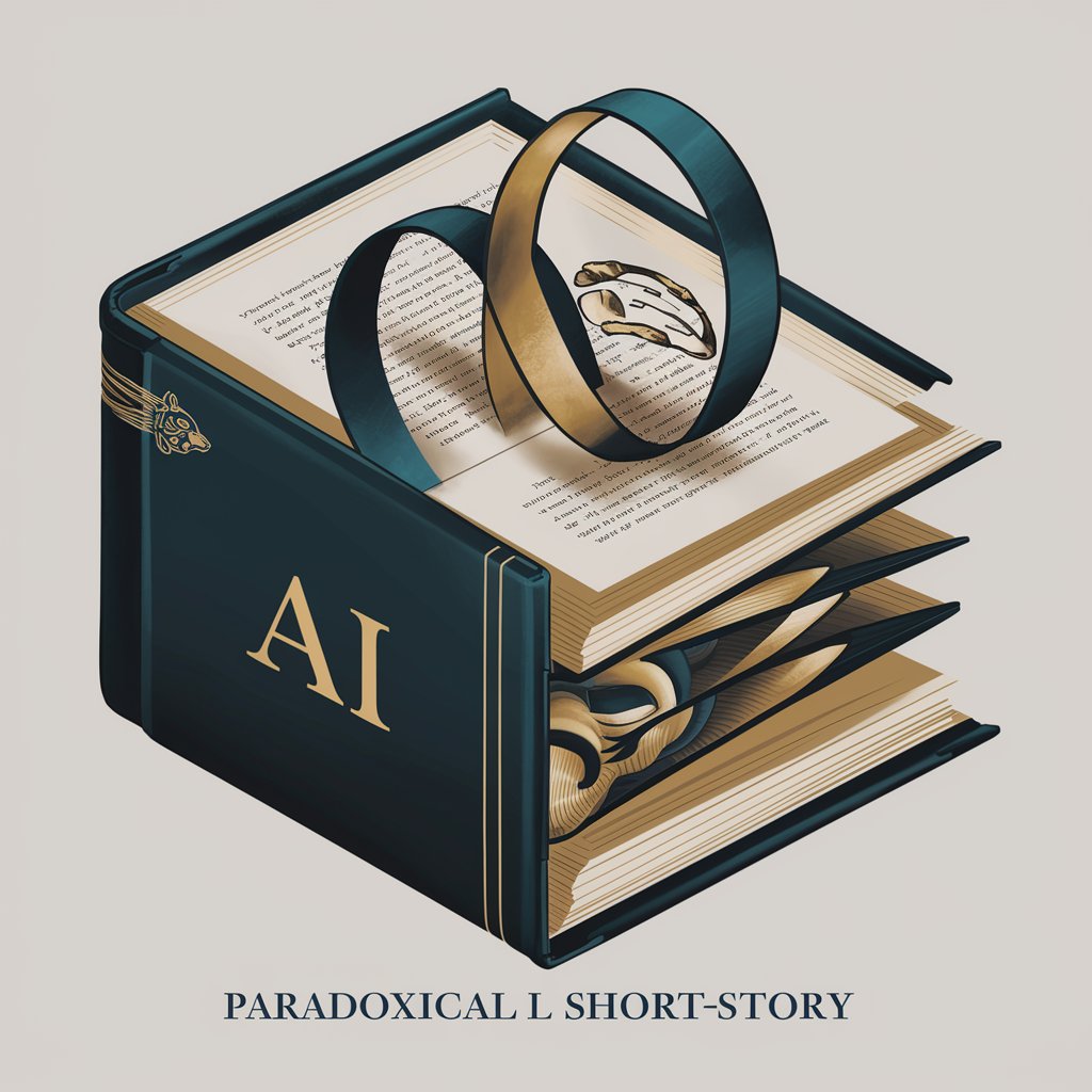 The Paradoxical Short-Story AI