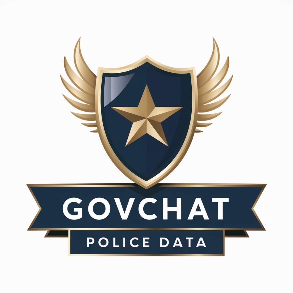 GovChat - Police Data in GPT Store