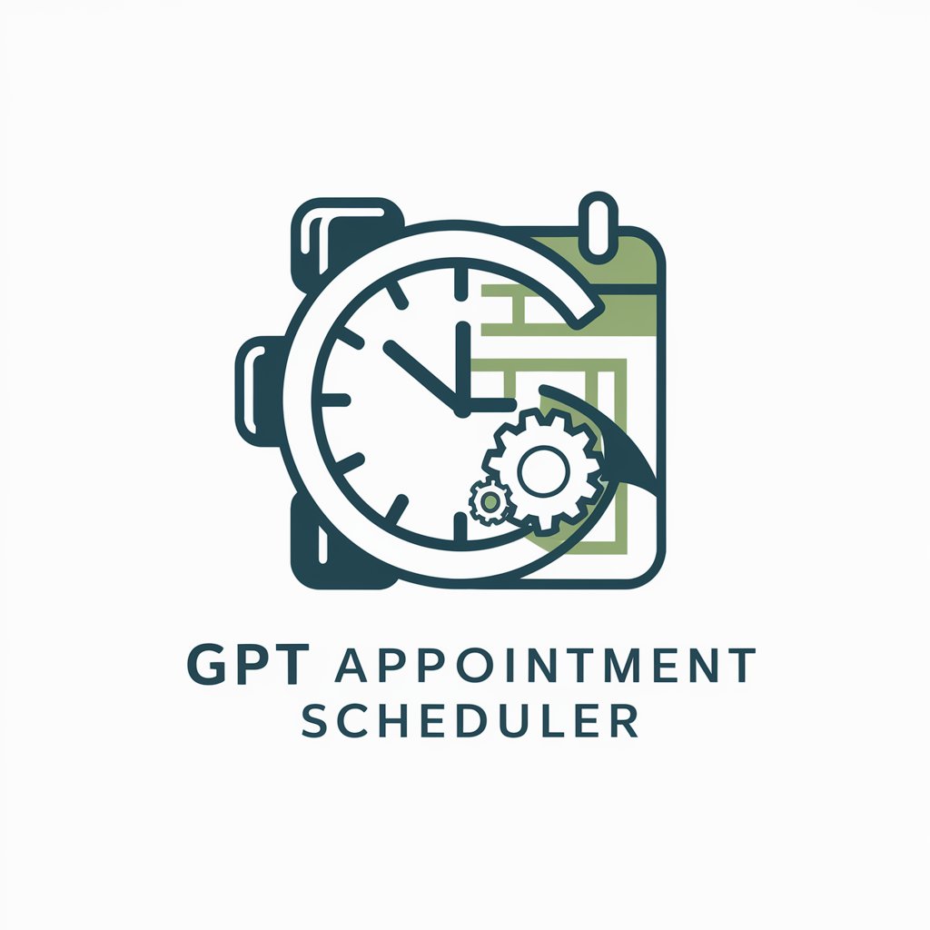 GPT Appointment Scheduler in GPT Store