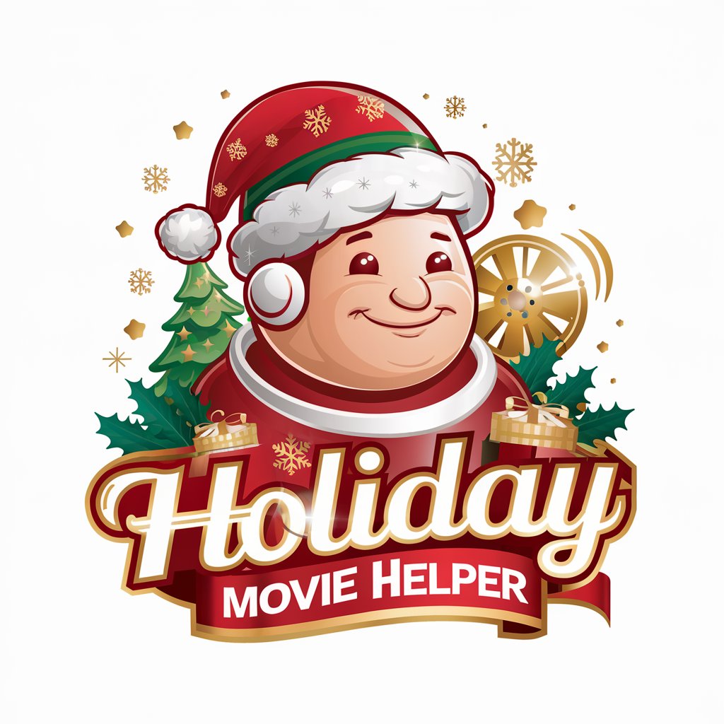 Holiday Movie Helper in GPT Store