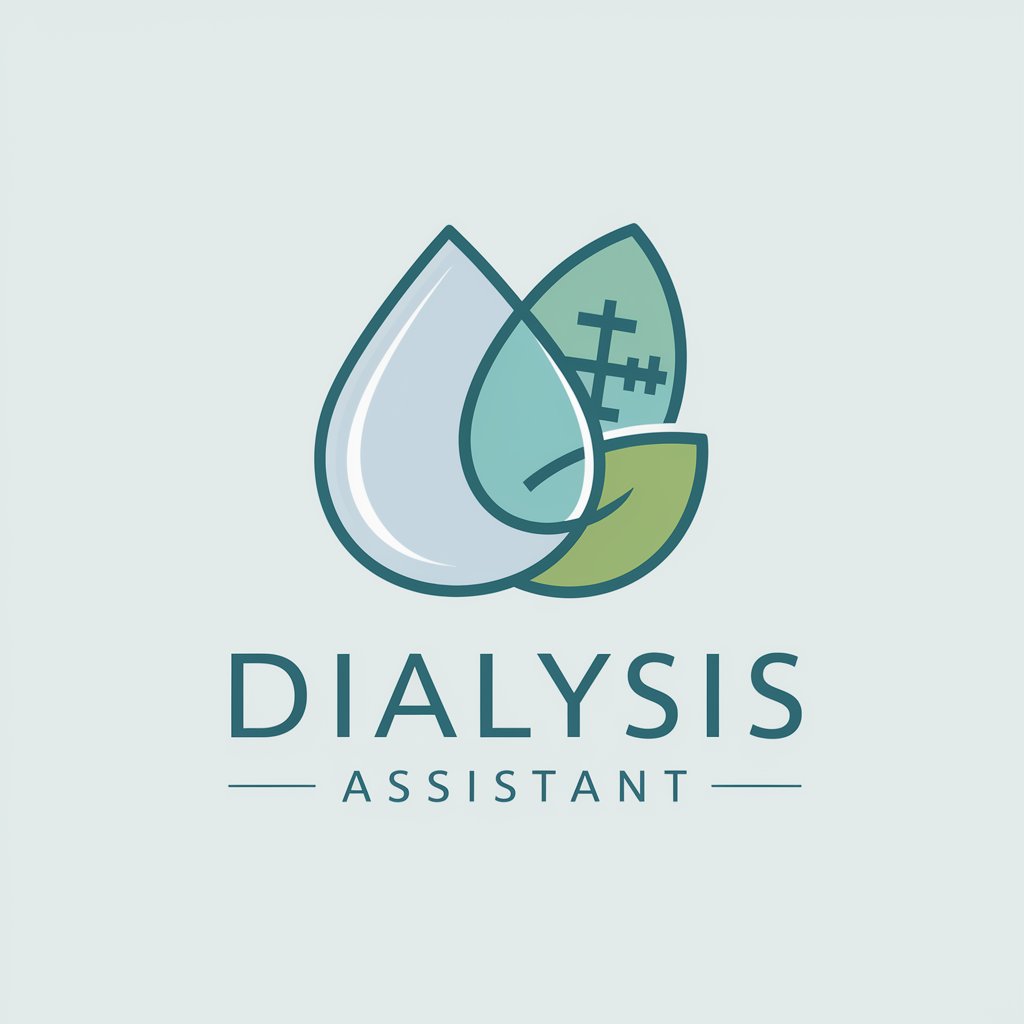 Dialysis Assistant in GPT Store