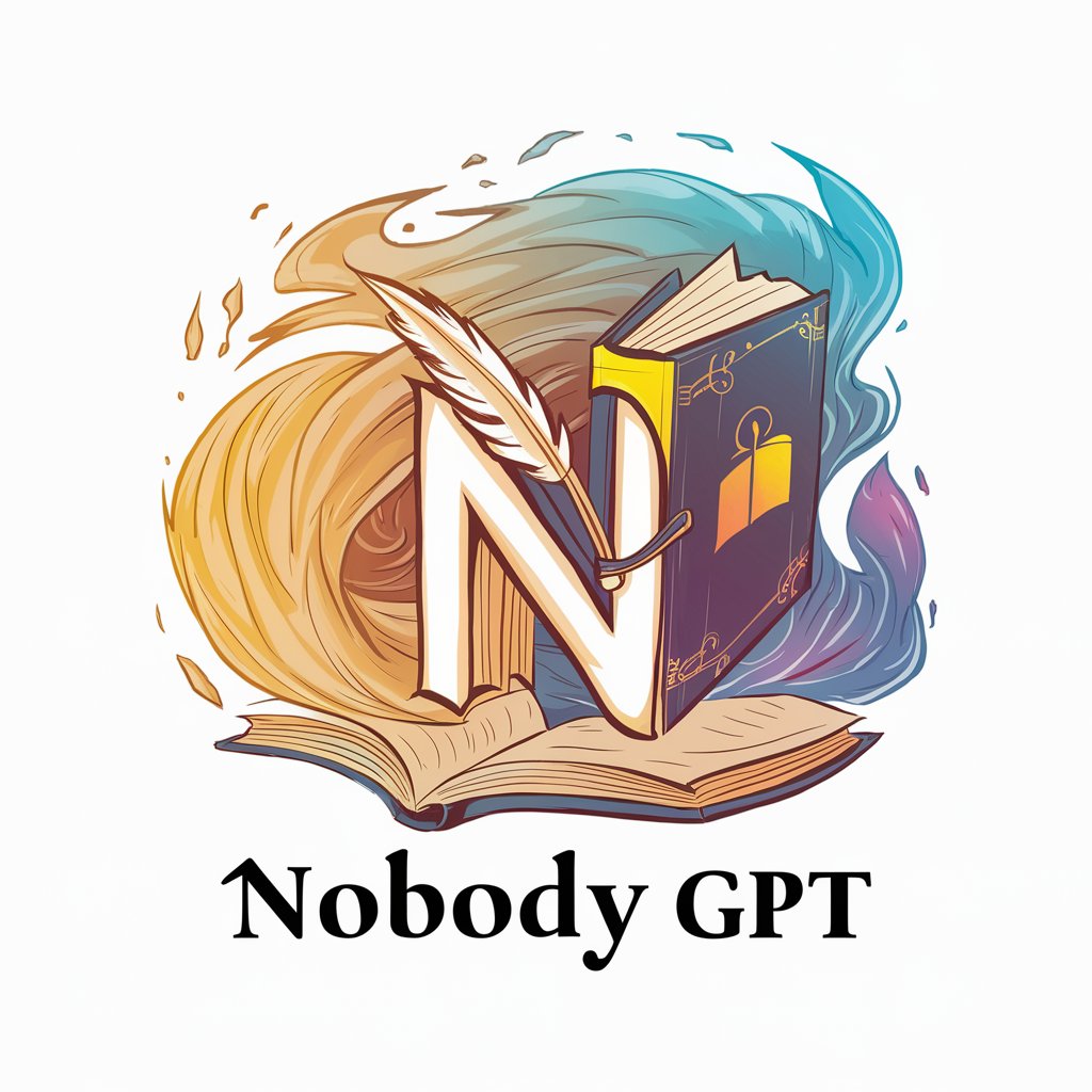 Nobody gpt in GPT Store