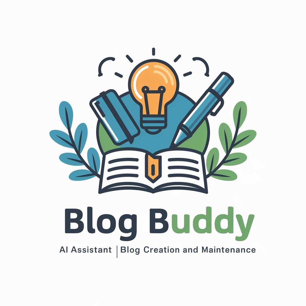 Blog Buddy