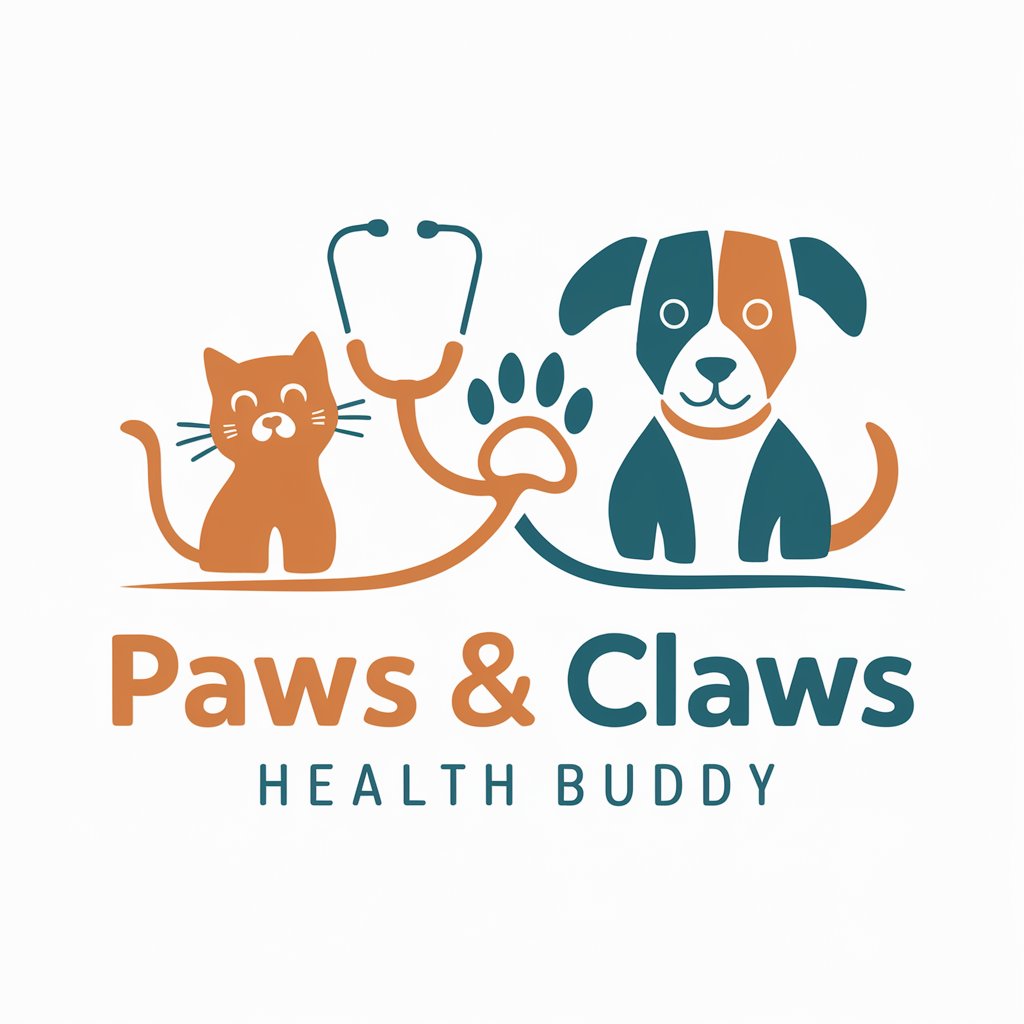 🐾 Paws & Claws Health Buddy 🐱 in GPT Store