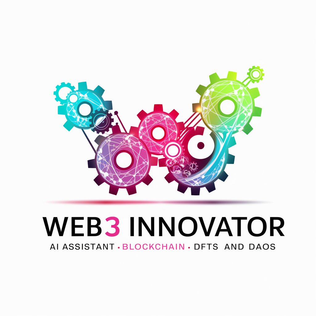 Web3 Innovator in GPT Store