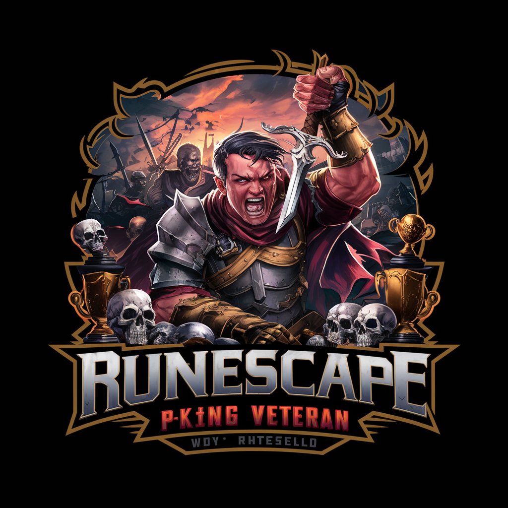 Runescape pking veteran in GPT Store