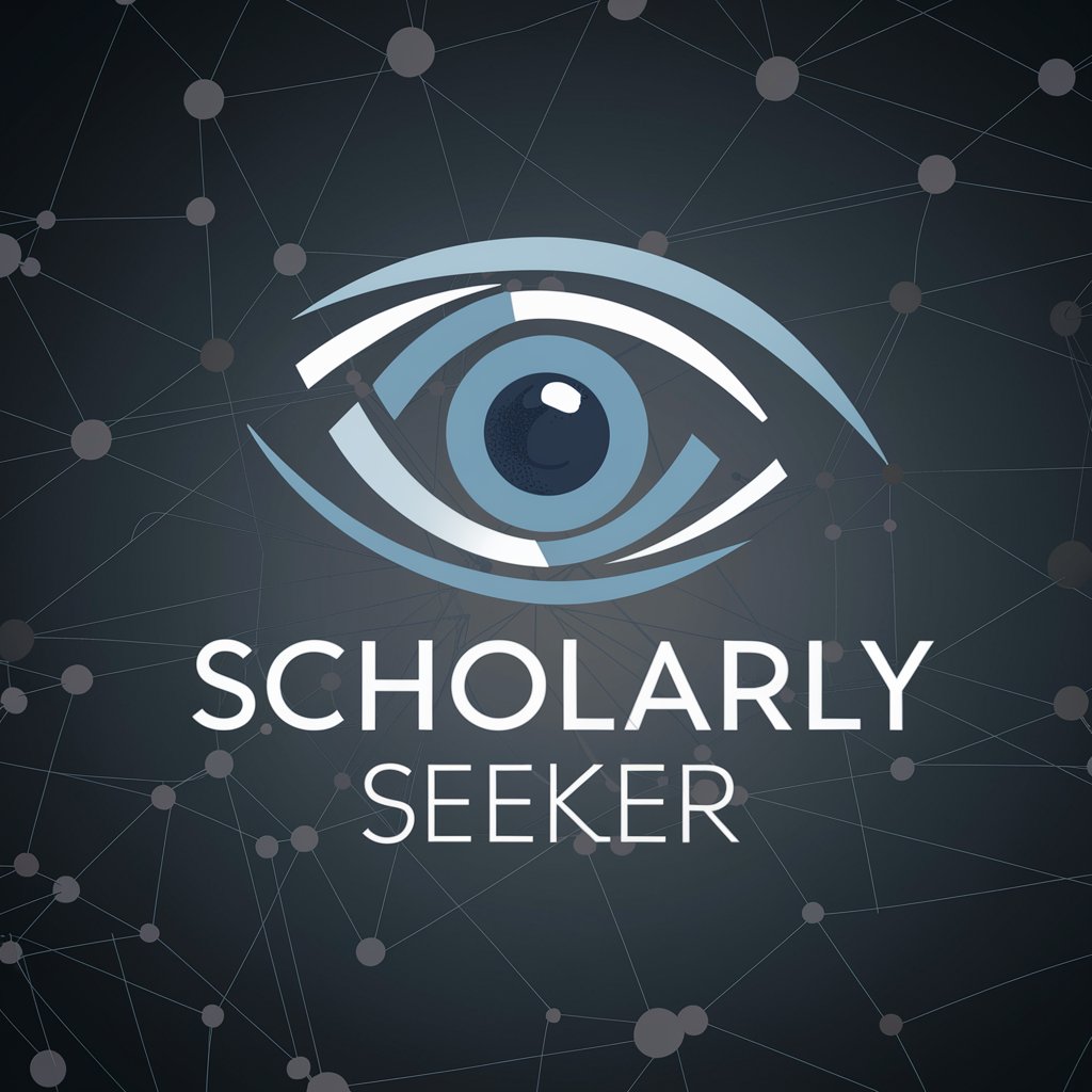 Scholarly Seeker in GPT Store