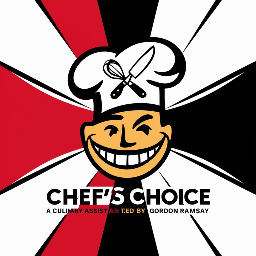 Chef's Choice in GPT Store
