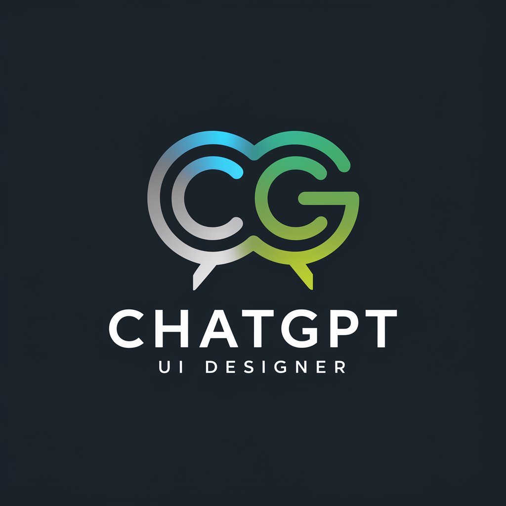 📲 💻UI Designer in GPT Store