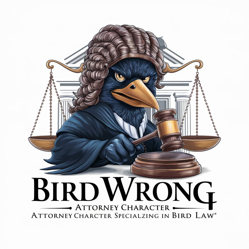 Bird Wrong