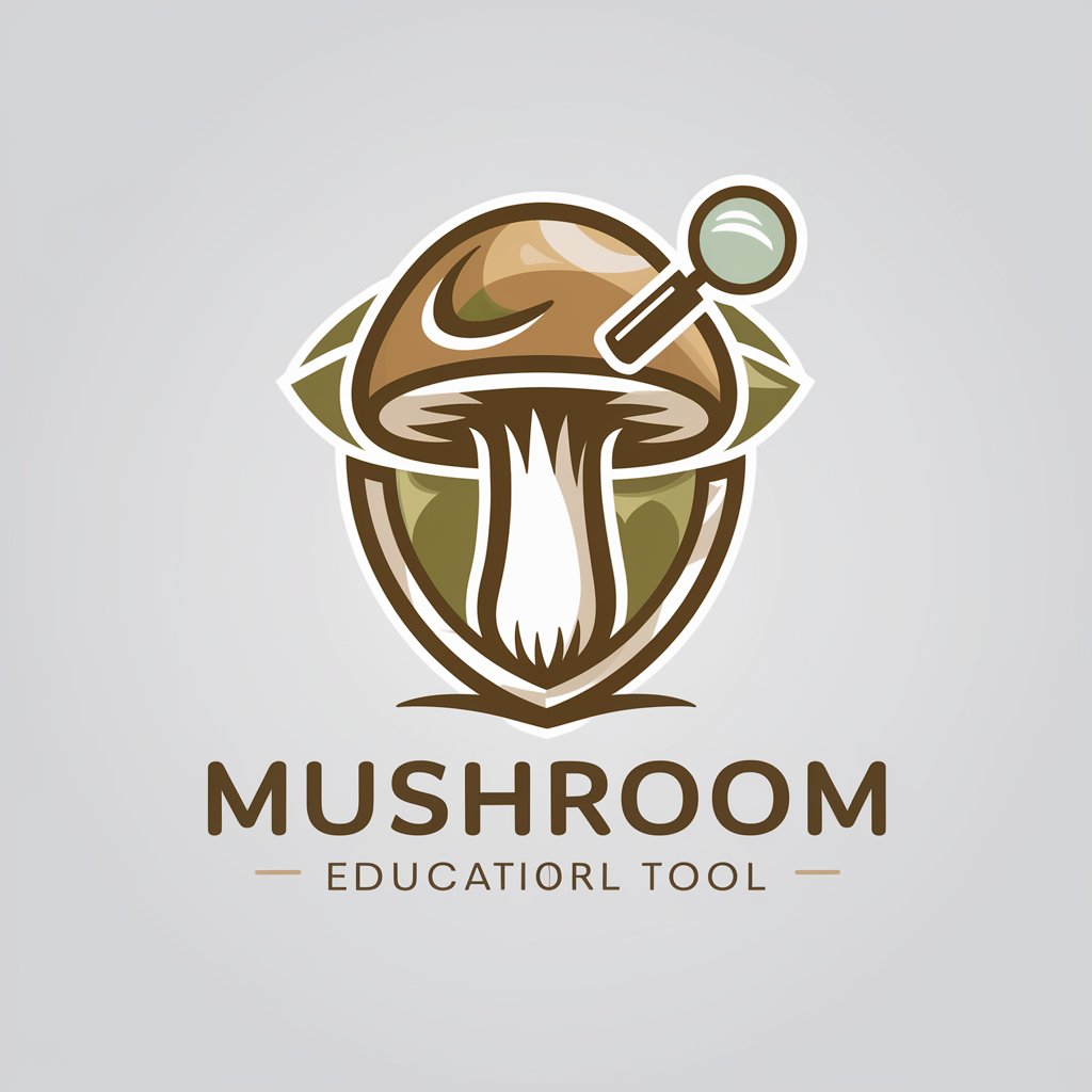 Mushroom Identifier in GPT Store