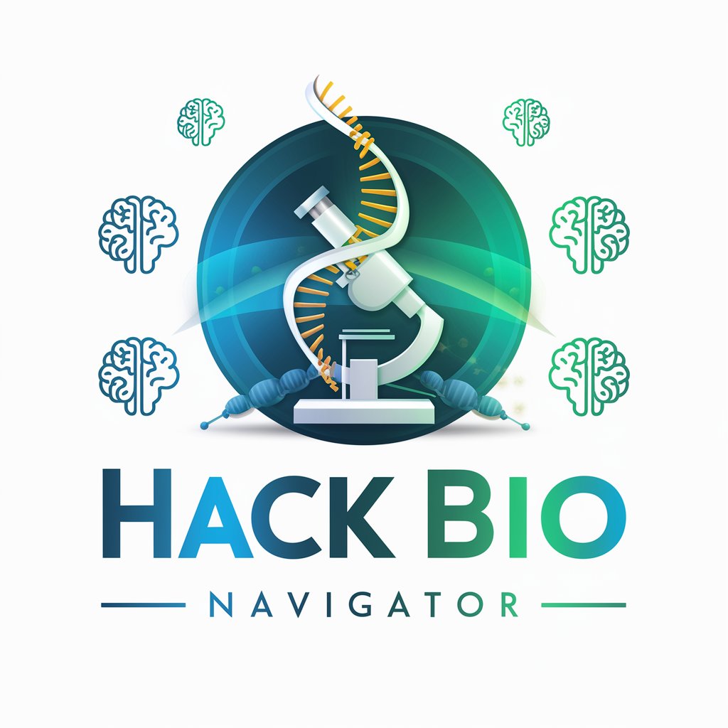 Hack Bio Navigator
