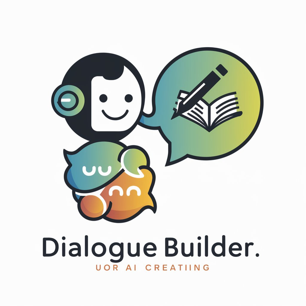 Dialogue Builder in GPT Store