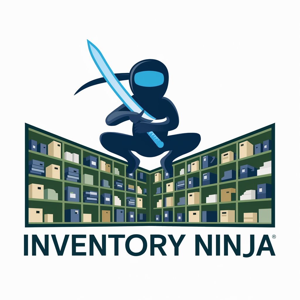 Inventory Ninja in GPT Store