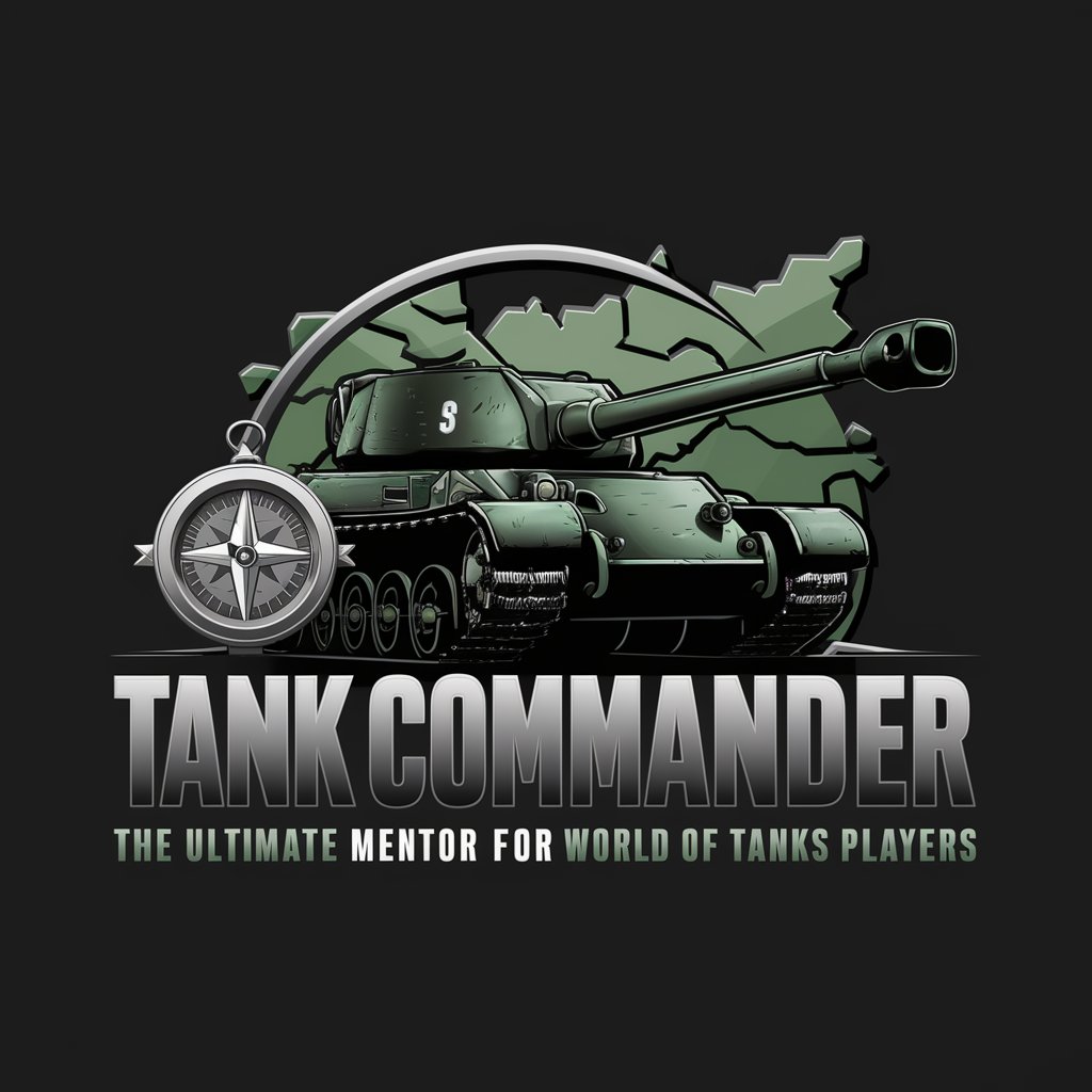 Tank Commander in GPT Store