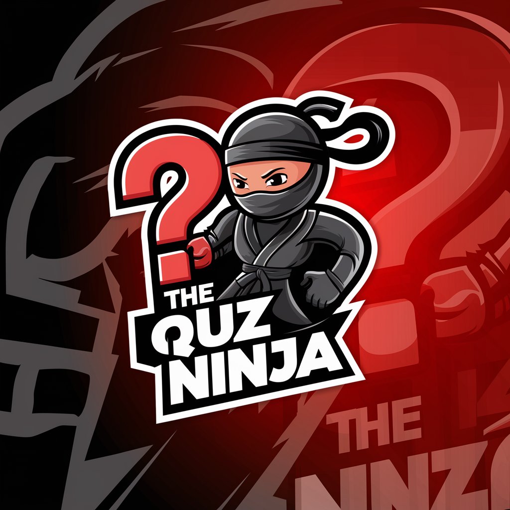 The Quiz Ninja