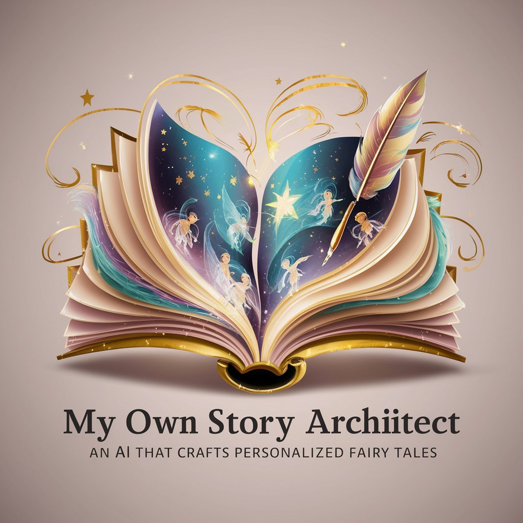 My Own Story Architect in GPT Store