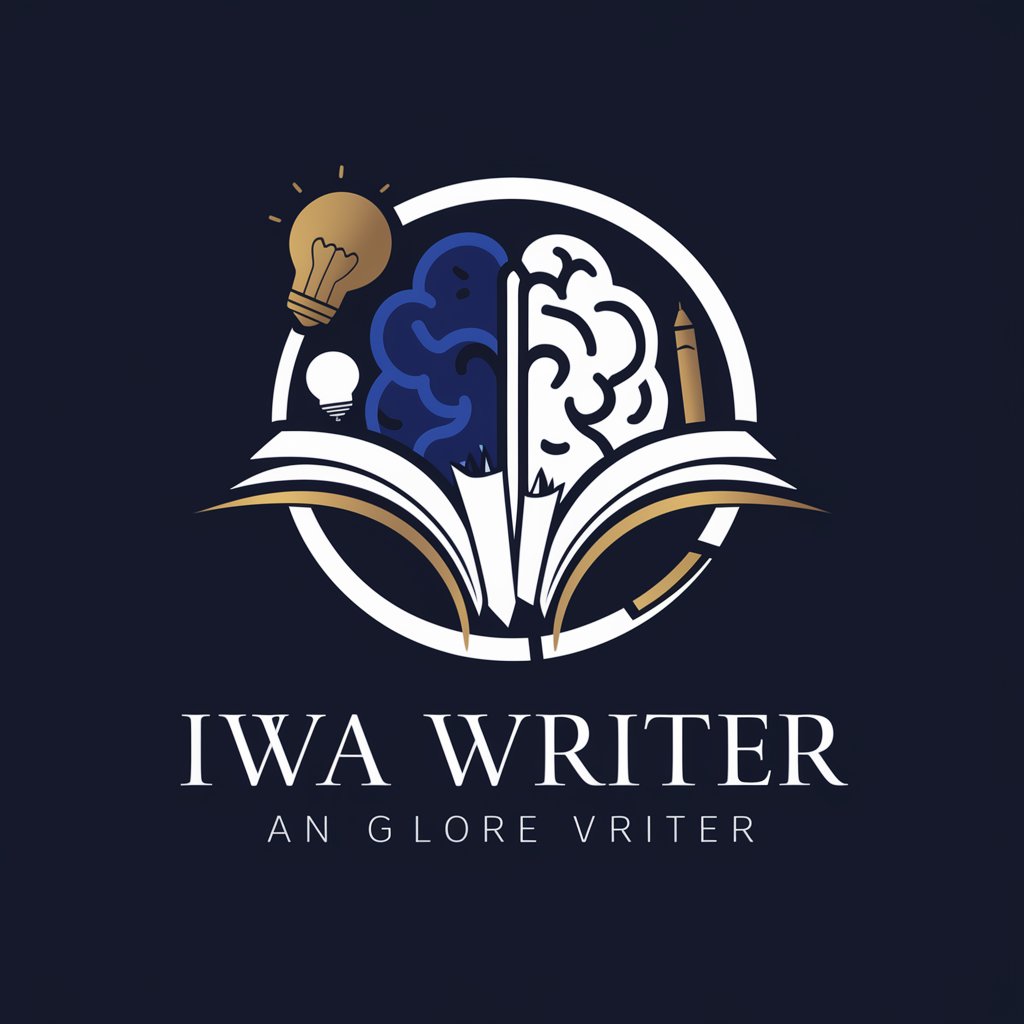 IWA writer in GPT Store