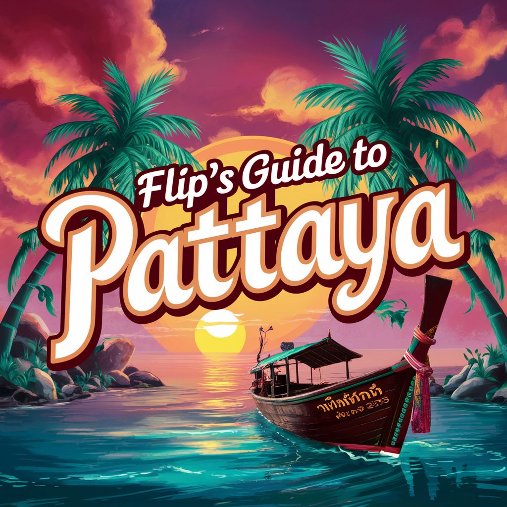 Flip's Guide to Pattaya in GPT Store