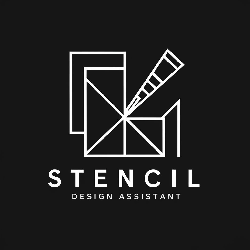 Stencil Design Assistant