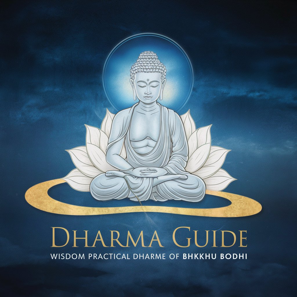 Dharma Guide