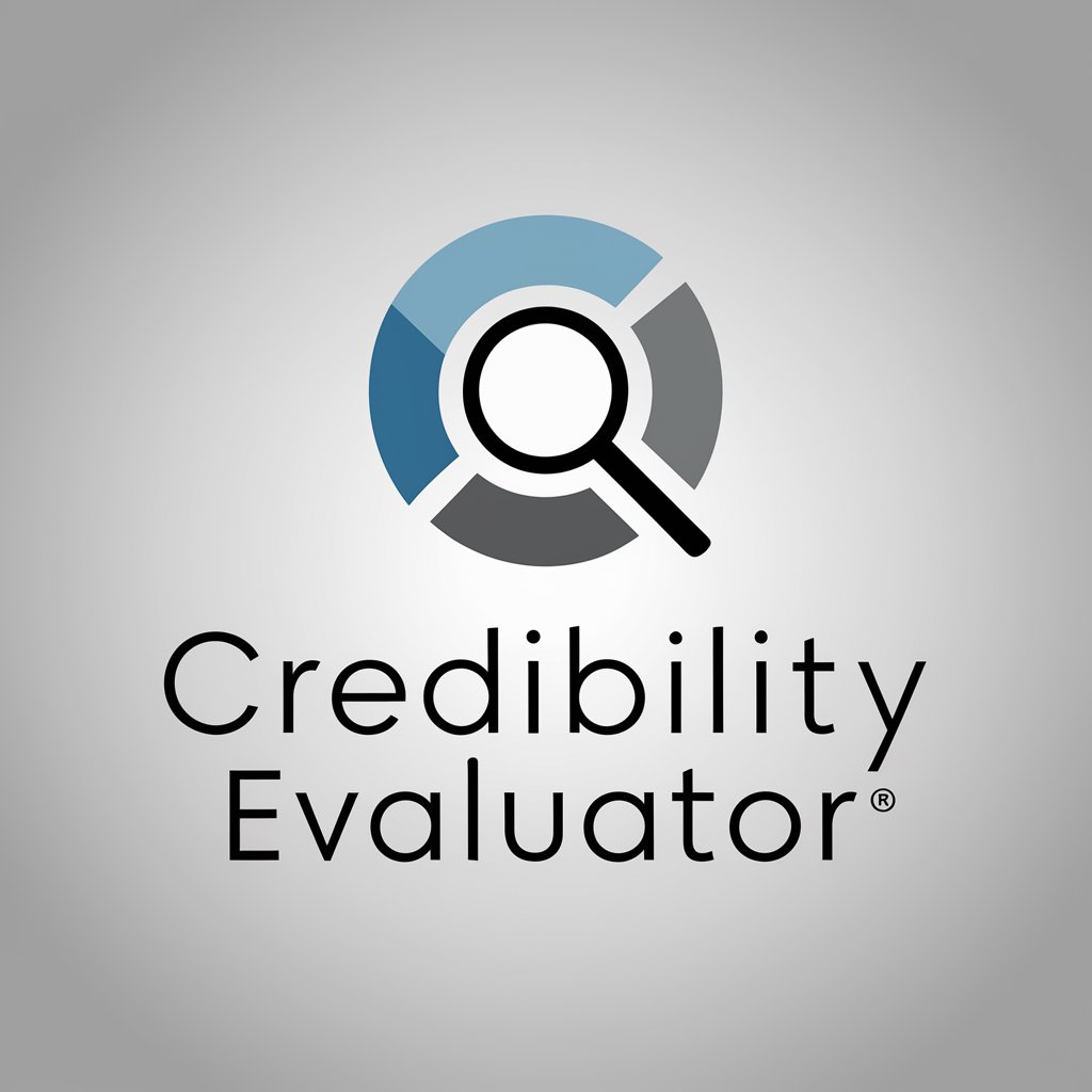 Credibility Evaluator in GPT Store