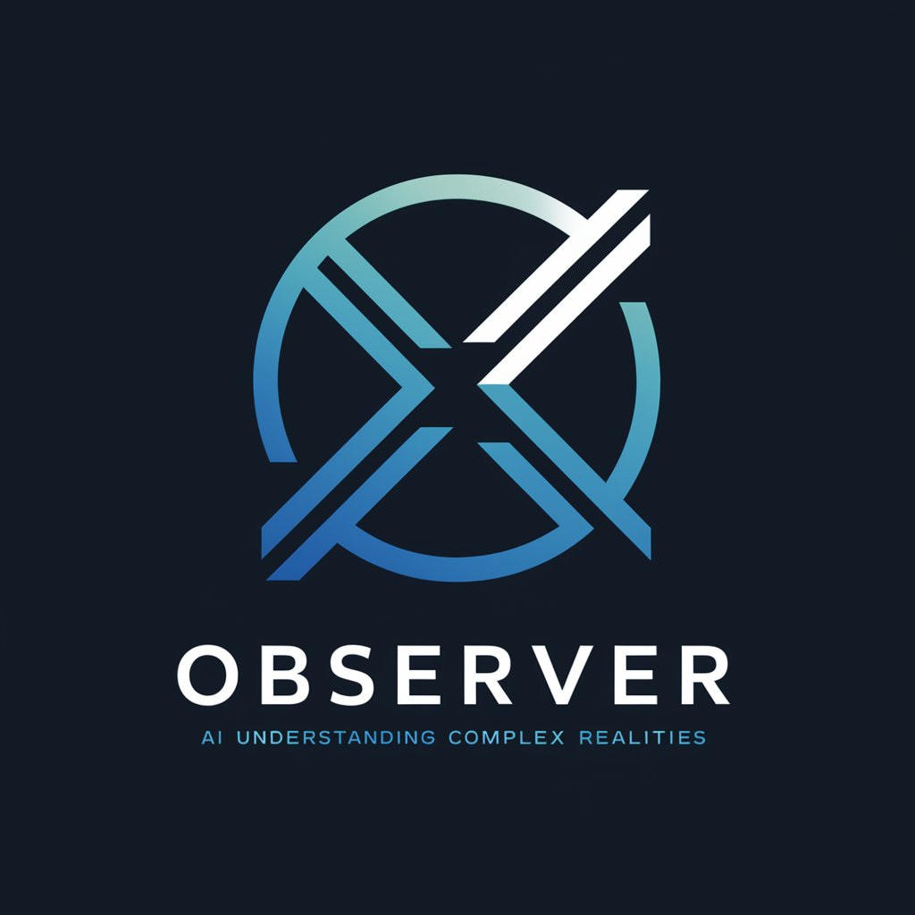 OBSERVER in GPT Store
