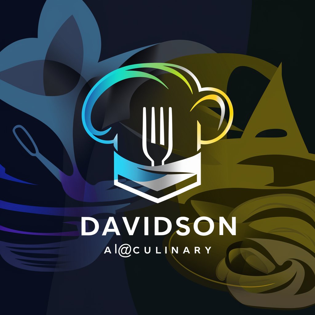 Davidson Ai@culinary in GPT Store