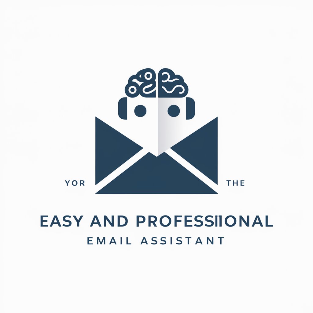 Easy and professional email assistant in GPT Store