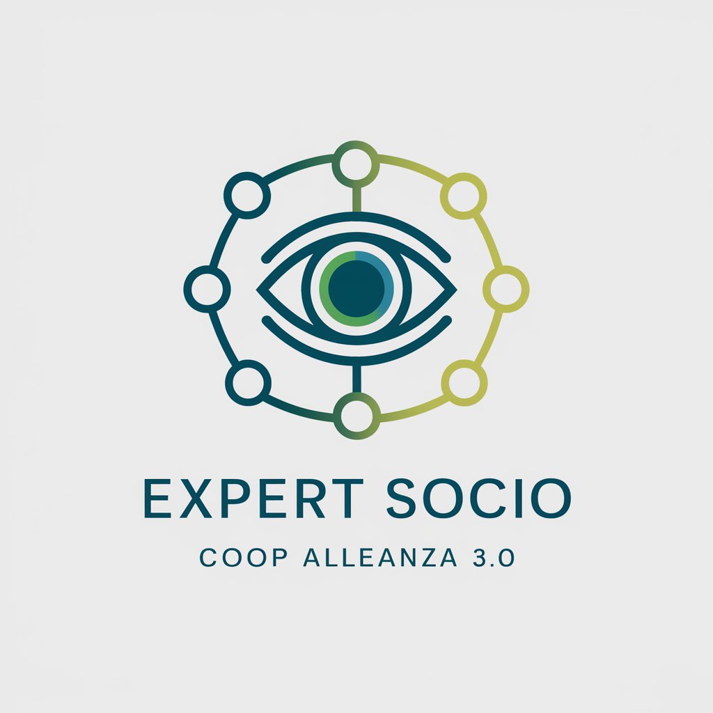 Expert Socio Coop Alleanza 3.0 in GPT Store