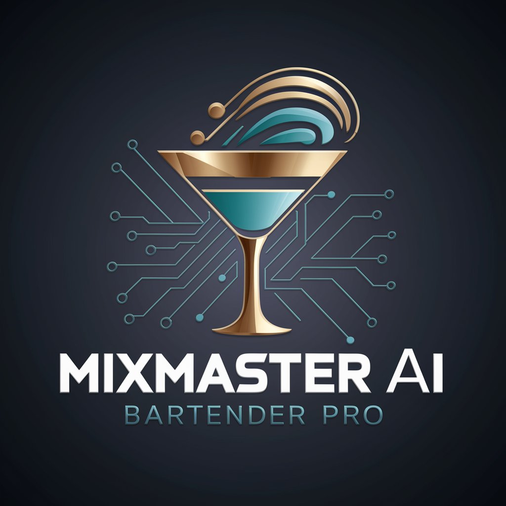 🍸🤖 MixMasterAI: BarTender Pro 🍹📊 in GPT Store