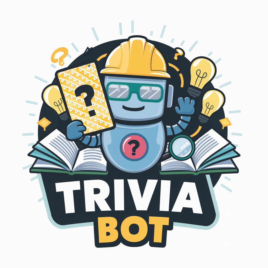 Trivia Bot in GPT Store
