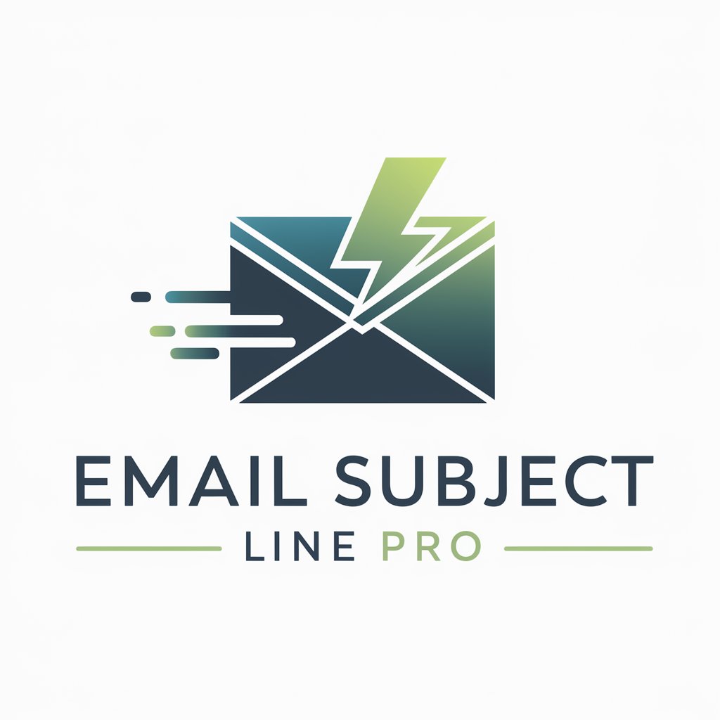 Email Subject Line Pro in GPT Store