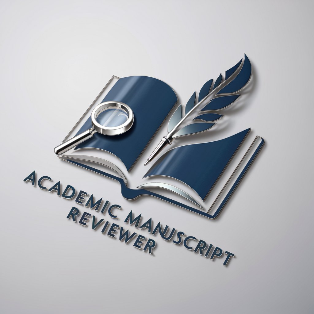 Academic Manuscript Reviewer in GPT Store