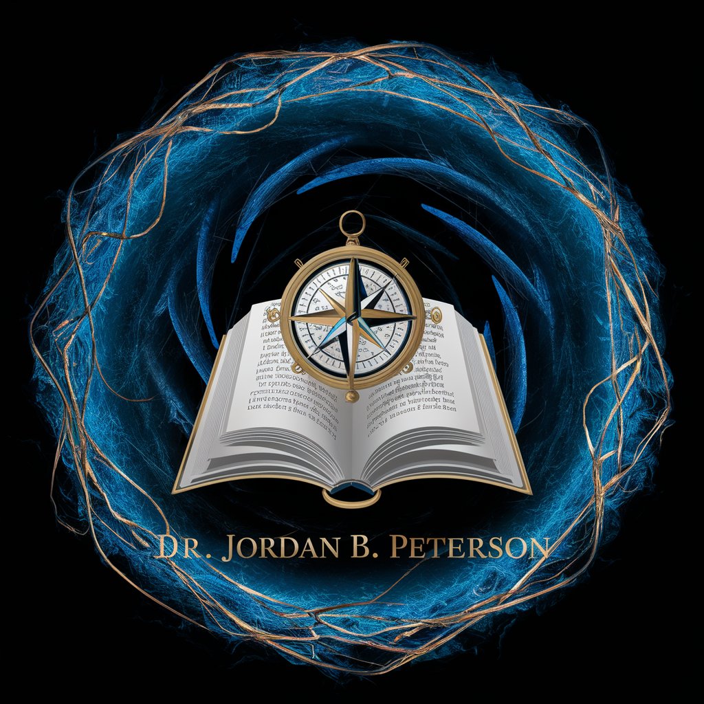 Dr. Jordan B. Peterson