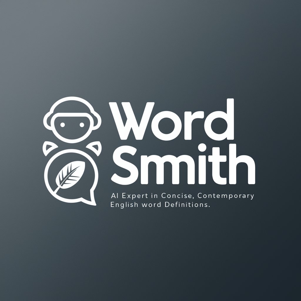 Word Smith in GPT Store