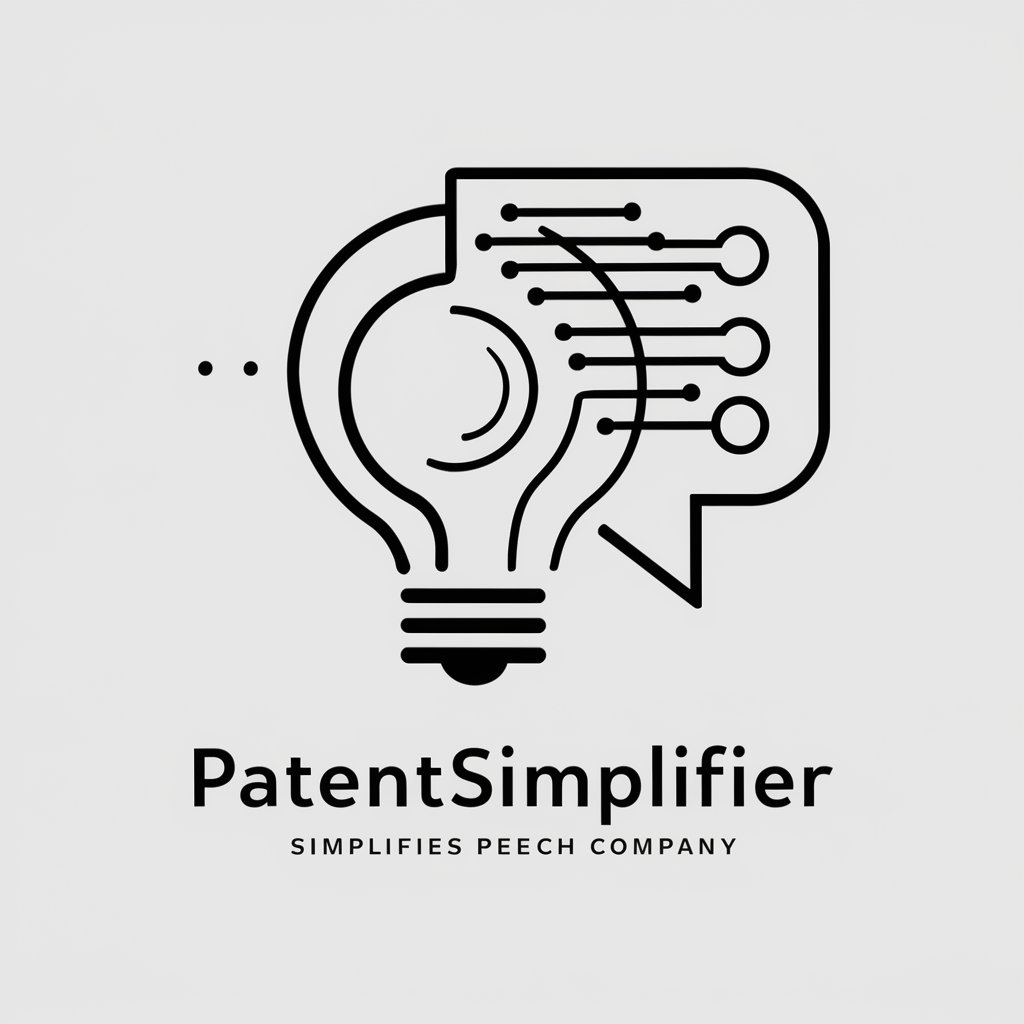 PatentSimplifier in GPT Store