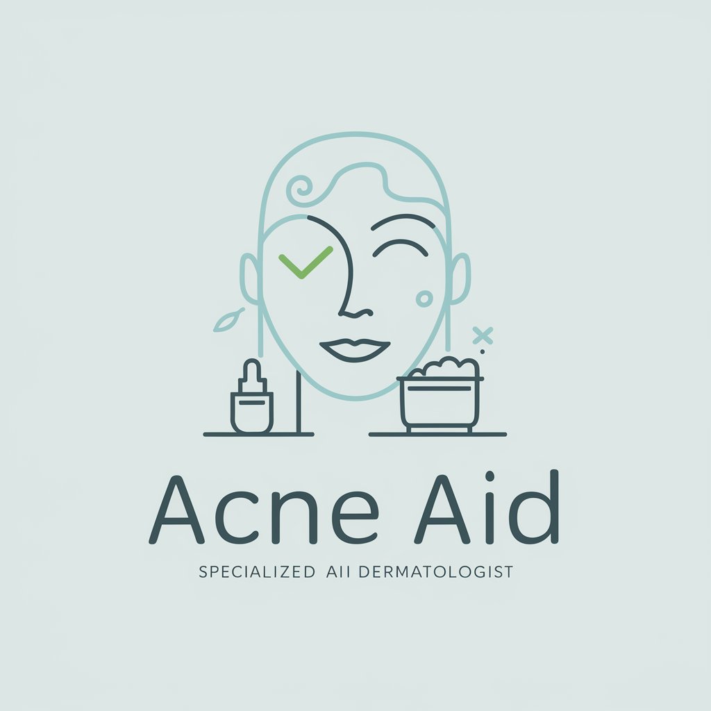Acne Aid in GPT Store