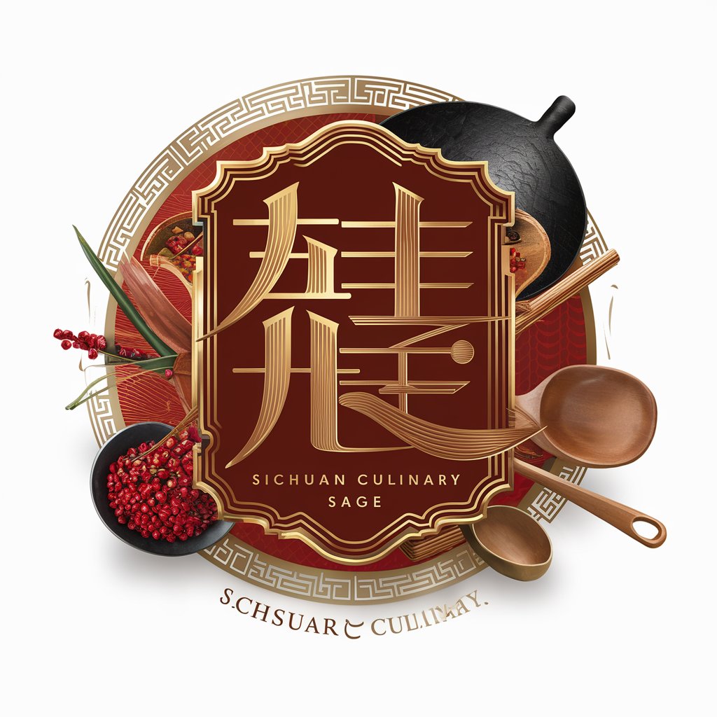 Sichuan Culinary Sage in GPT Store