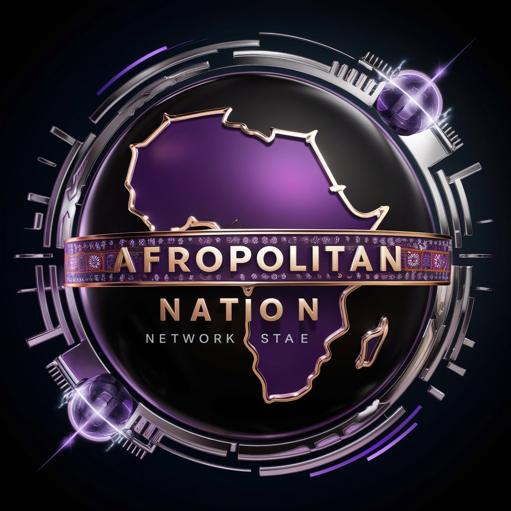 Afropolitan Nation