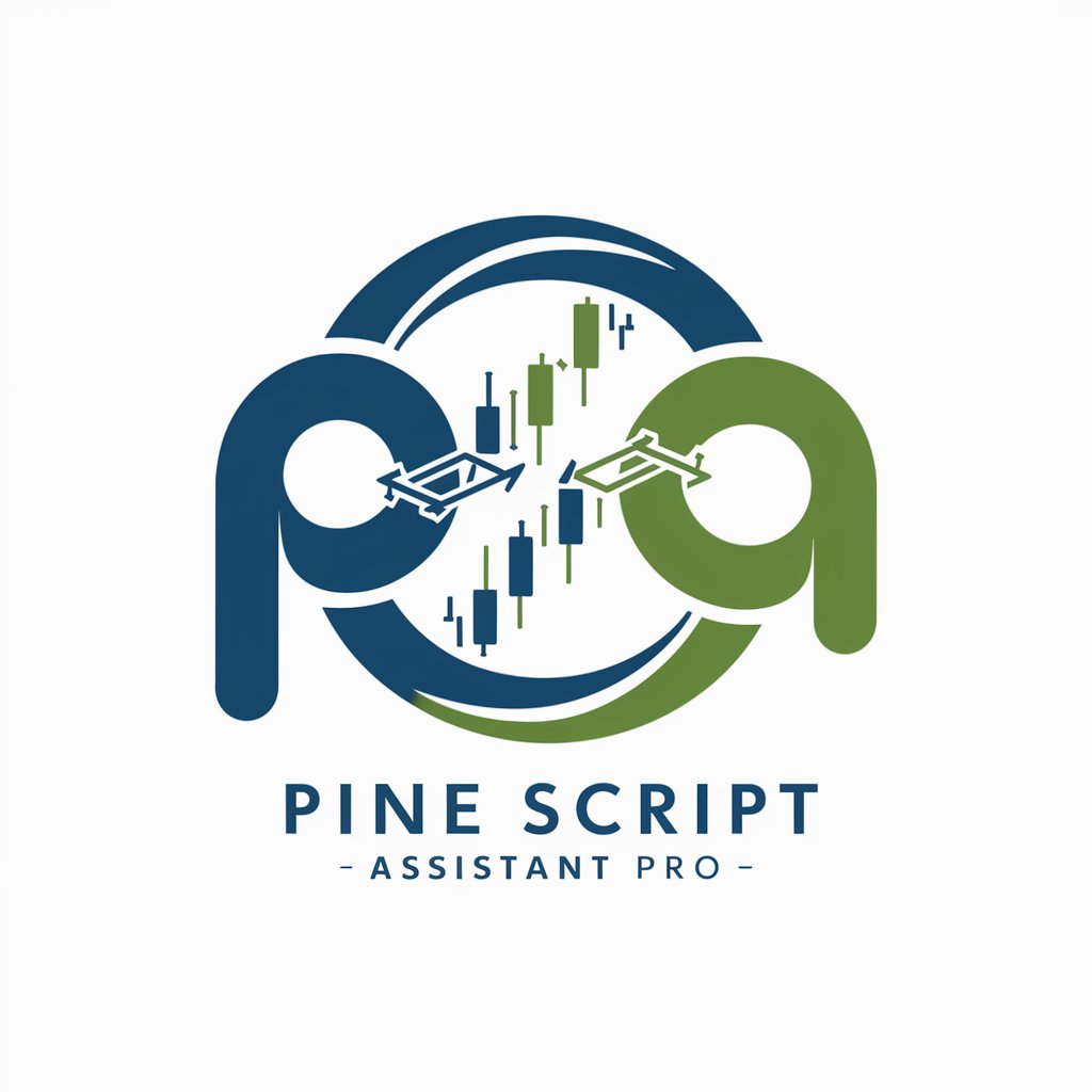 Pine Script Assistant pro in GPT Store